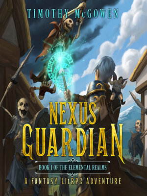 Nexus Guardian Book 1 - Audiobook